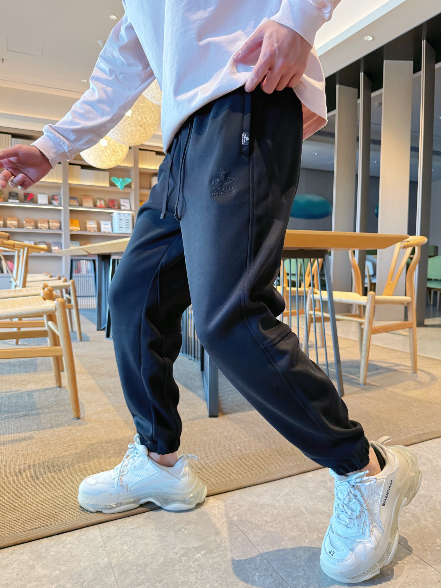 Casual Pants Man